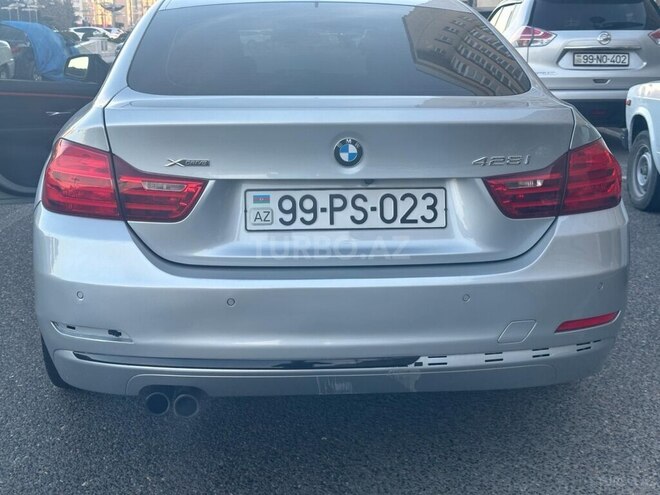 BMW 420 2014, 219,000 km - 2.0 l - Bakı