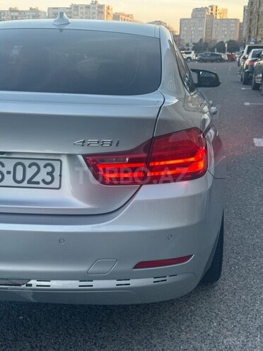 BMW 420 2014, 219,000 km - 2.0 l - Bakı