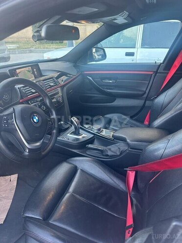 BMW 420 2014, 219,000 km - 2.0 l - Bakı