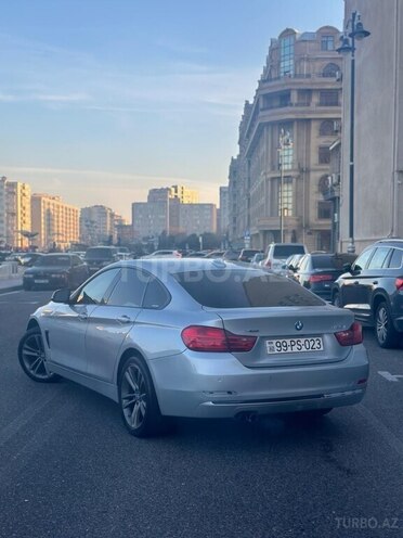BMW 420 2014, 219,000 km - 2.0 l - Bakı