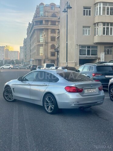 BMW 420 2014, 219,000 km - 2.0 l - Bakı