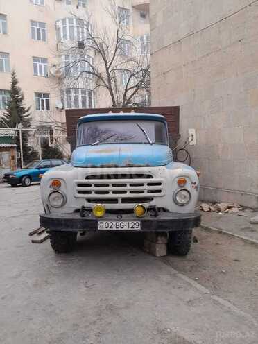 ZIL 131 1989, 100,000 km - 6.0 l - Xırdalan