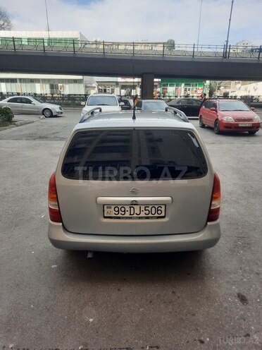 Opel Astra 2002, 347,483 km - 2.2 l - Bakı