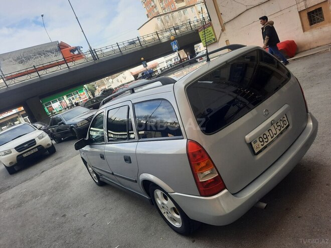 Opel Astra 2002, 347,483 km - 2.2 l - Bakı