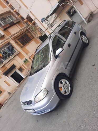 Opel Astra 2002, 347,483 km - 2.2 l - Bakı