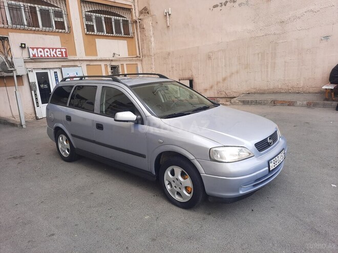 Opel Astra 2002, 347,483 km - 2.2 l - Bakı