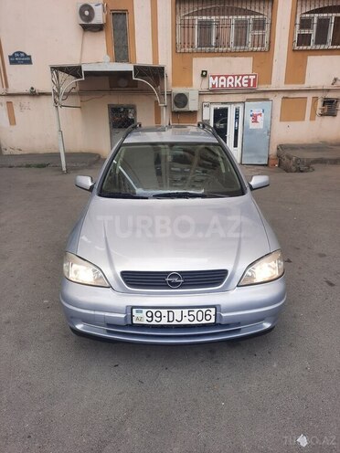 Opel Astra 2002, 347,483 km - 2.2 l - Bakı