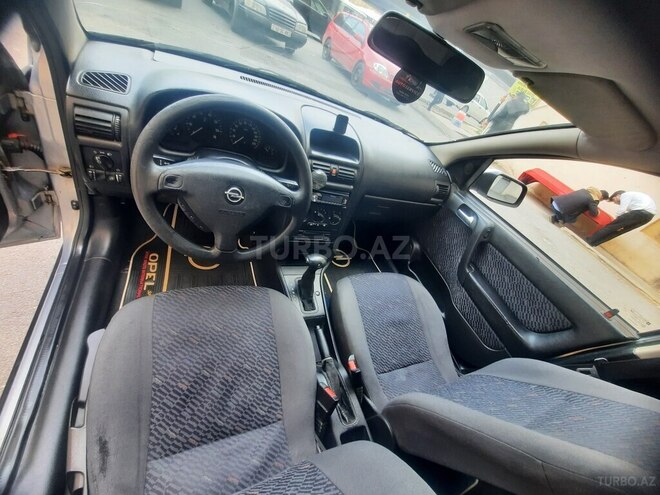 Opel Astra 2002, 347,483 km - 2.2 l - Bakı