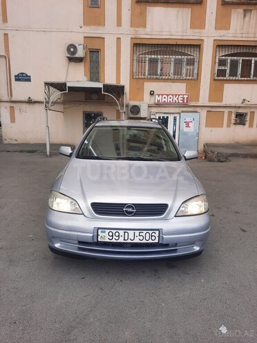Opel Astra 2002, 347,483 km - 2.2 l - Bakı