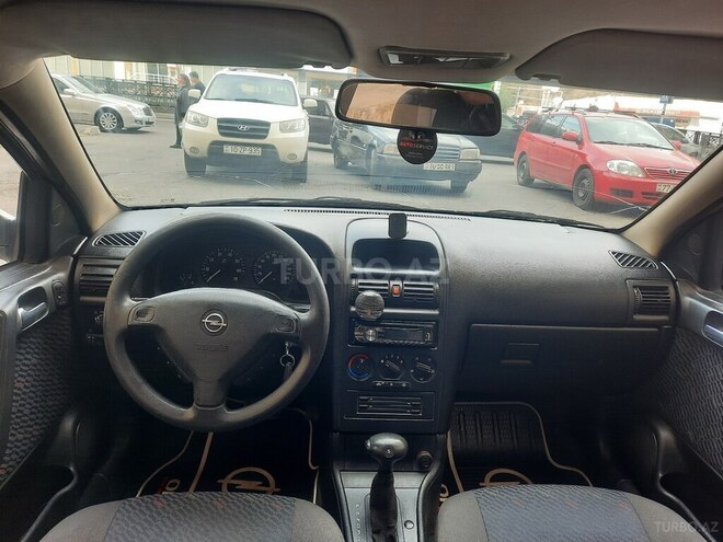 Opel Astra 2002, 347,483 km - 2.2 l - Bakı