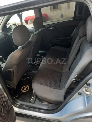 Opel Astra 2002, 347,483 km - 2.2 l - Bakı