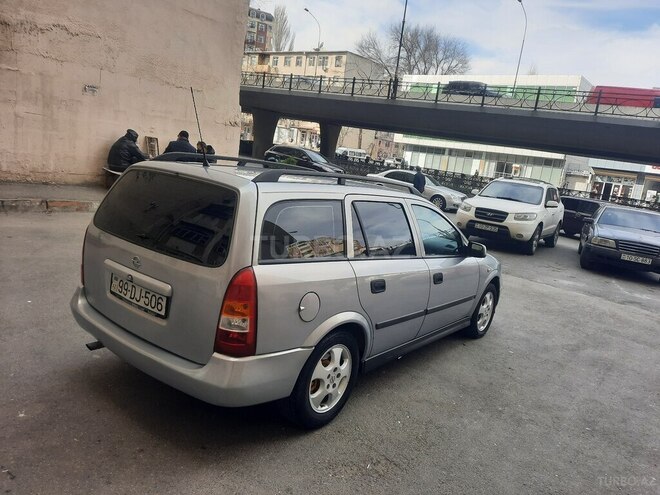 Opel Astra 2002, 347,483 km - 2.2 l - Bakı