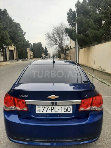 Chevrolet Cruze 2013, 265,000 km - 1.4 l - Bakı