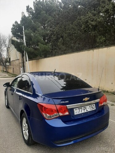 Chevrolet Cruze 2013, 265,000 km - 1.4 l - Bakı