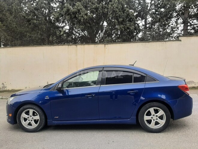 Chevrolet Cruze 2013, 265,000 km - 1.4 l - Bakı