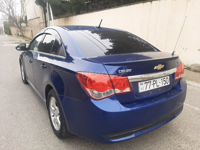 Chevrolet Cruze 2013, 265,000 km - 1.4 l - Bakı