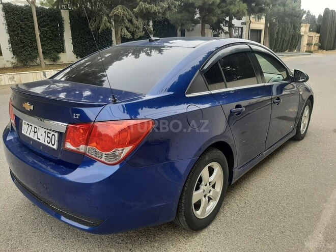 Chevrolet Cruze 2013, 265,000 km - 1.4 l - Bakı