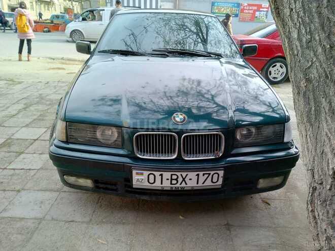 BMW 318 1995, 385,000 km - 1.8 l - Bakı