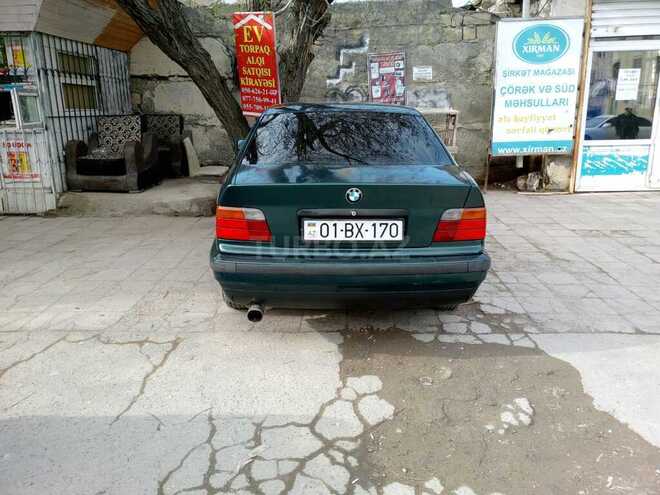 BMW 318 1995, 385,000 km - 1.8 l - Bakı