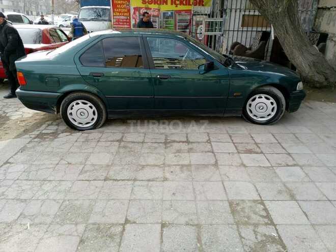 BMW 318 1995, 385,000 km - 1.8 l - Bakı