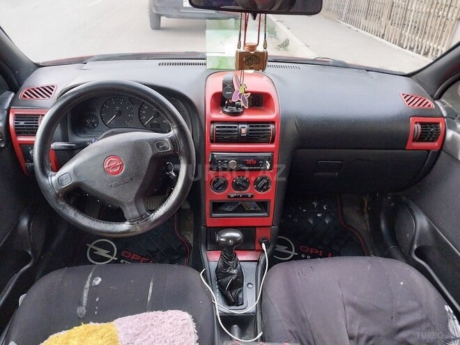 Opel Astra 1998, 388,000 km - 1.6 l - Bakı