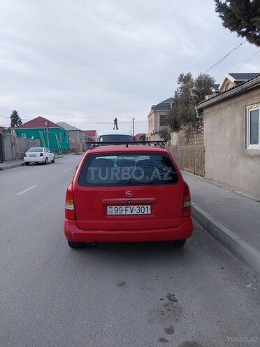 Opel Astra 1998, 388,000 km - 1.6 l - Bakı