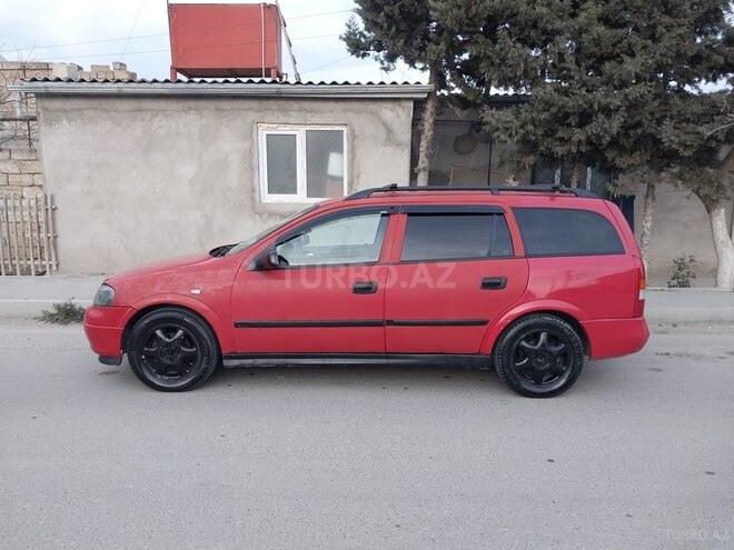 Opel Astra 1998, 388,000 km - 1.6 l - Bakı