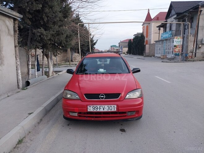 Opel Astra 1998, 388,000 km - 1.6 l - Bakı