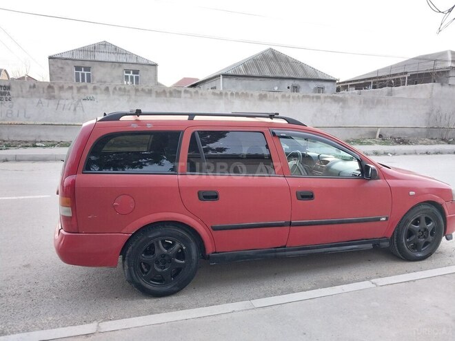 Opel Astra 1998, 388,000 km - 1.6 l - Bakı