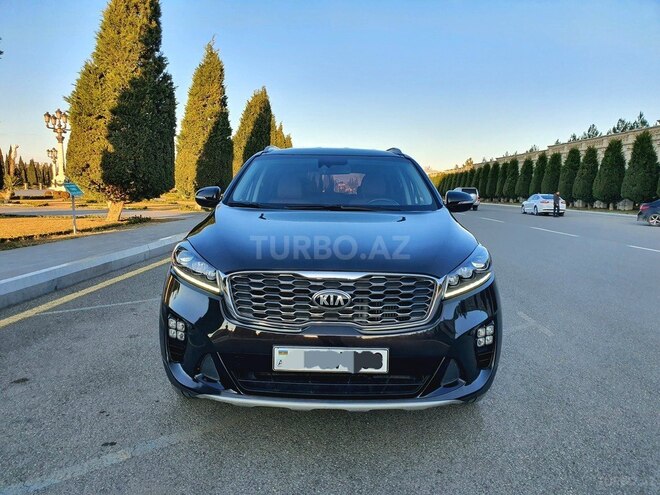 Kia Sorento 2019, 152,000 km - 2.0 l - Gəncə