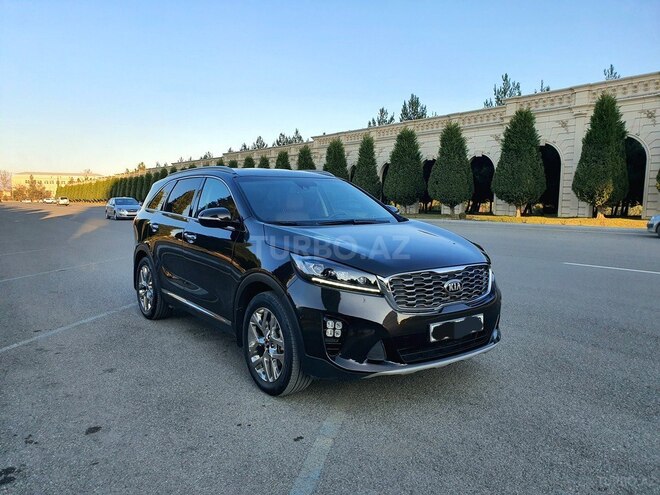 Kia Sorento 2019, 152,000 km - 2.0 l - Gəncə