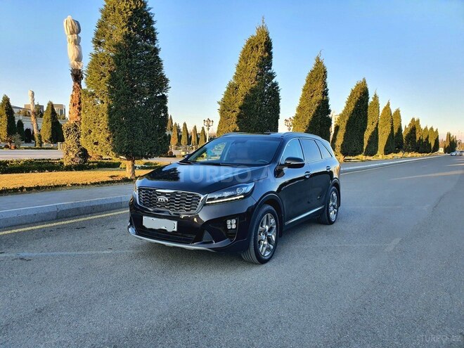 Kia Sorento 2019, 152,000 km - 2.0 l - Gəncə