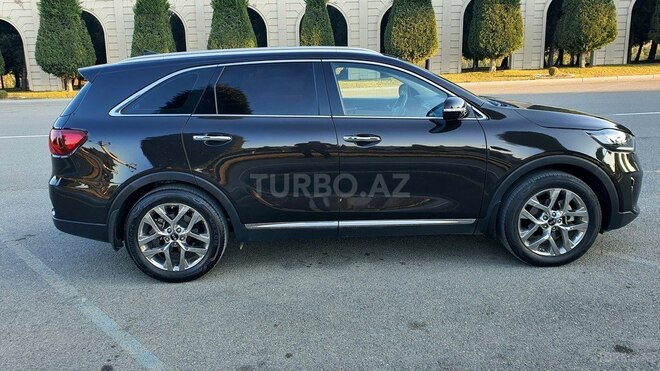 Kia Sorento 2019, 152,000 km - 2.0 l - Gəncə