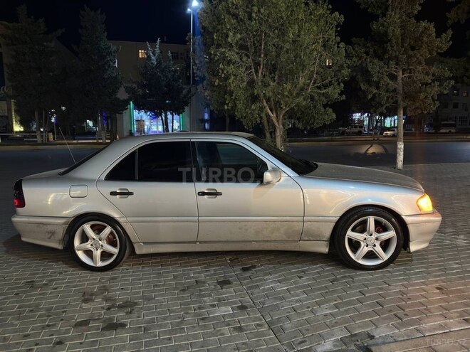 Mercedes C 180 1994, 400,000 km - 1.8 л - Sumqayıt