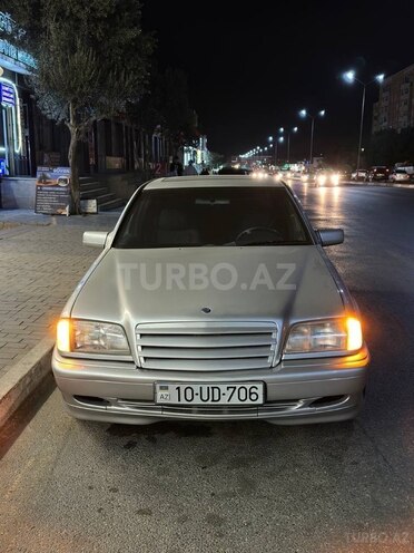 Mercedes C 180 1994, 400,000 km - 1.8 л - Sumqayıt