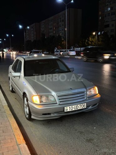 Mercedes C 180 1994, 400,000 km - 1.8 л - Sumqayıt