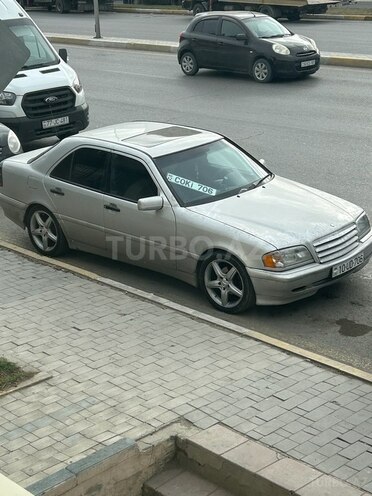 Mercedes C 180 1994, 400,000 km - 1.8 л - Sumqayıt