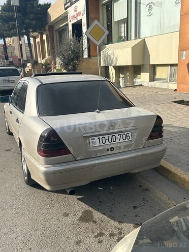 Mercedes C 180 1994, 400,000 km - 1.8 л - Sumqayıt