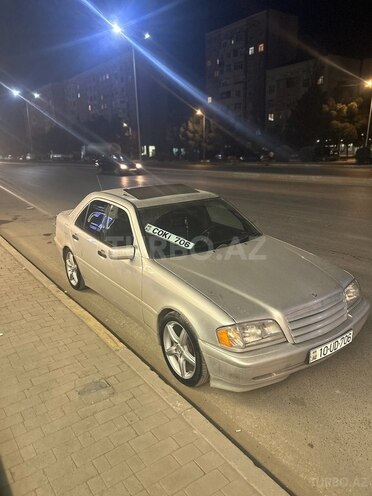 Mercedes C 180 1994, 400,000 km - 1.8 л - Sumqayıt