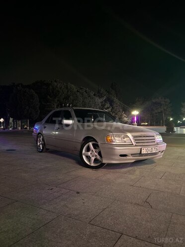 Mercedes C 180 1994, 400,000 km - 1.8 л - Sumqayıt