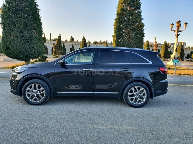 Kia Sorento 2019, 152,000 km - 2.0 l - Gəncə