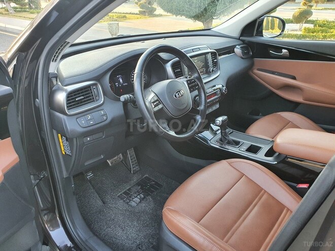 Kia Sorento 2019, 152,000 km - 2.0 l - Gəncə