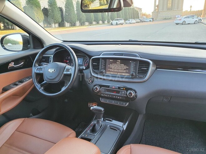 Kia Sorento 2019, 152,000 km - 2.0 l - Gəncə