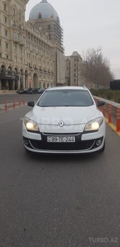 Renault Megane 2013, 265,000 km - 2.0 l - Bakı