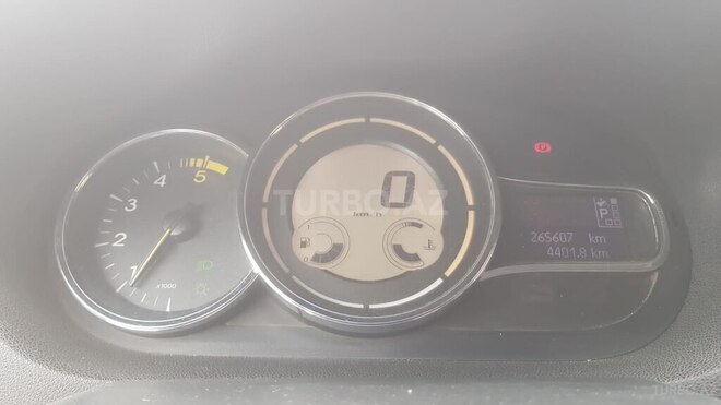 Renault Megane 2013, 265,000 km - 2.0 l - Bakı