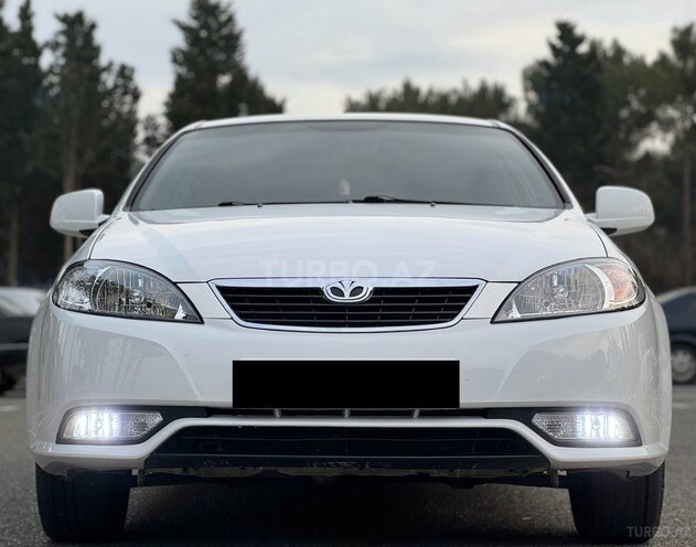 Daewoo Gentra 2014, 241,000 km - 1.5 l - Bakı