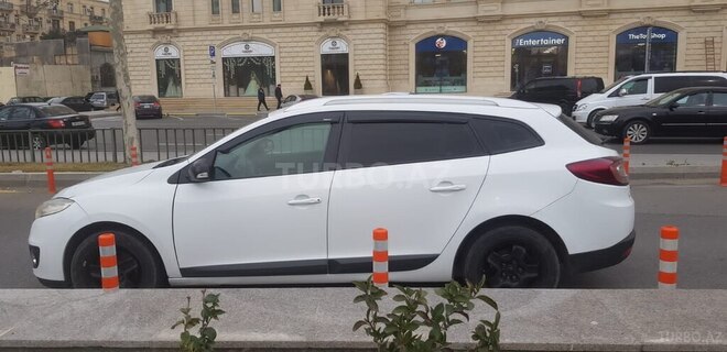 Renault Megane 2013, 265,000 km - 2.0 l - Bakı