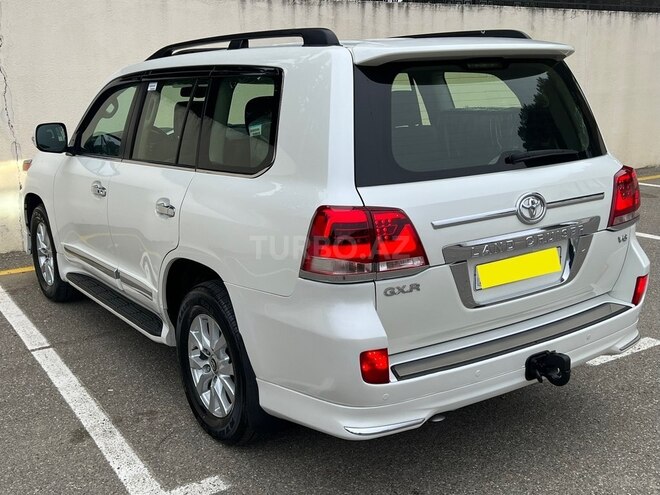 Toyota Land Cruiser 2012, 117,000 km - 4.0 l - Bakı