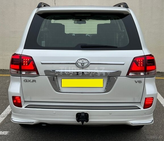 Toyota Land Cruiser 2012, 117,000 km - 4.0 l - Bakı