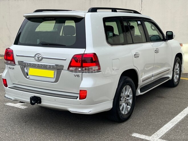 Toyota Land Cruiser 2012, 117,000 km - 4.0 l - Bakı